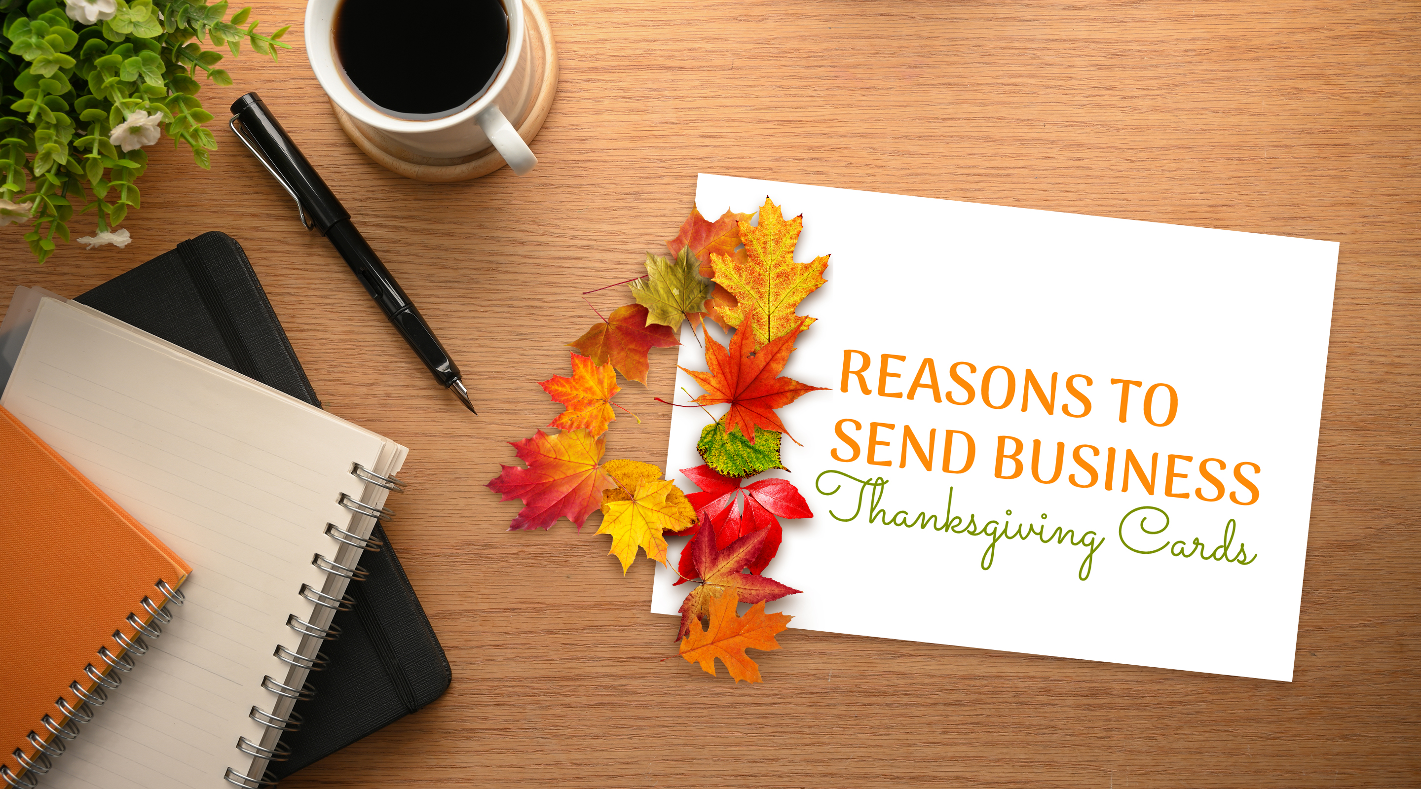 business thanksgiving cards