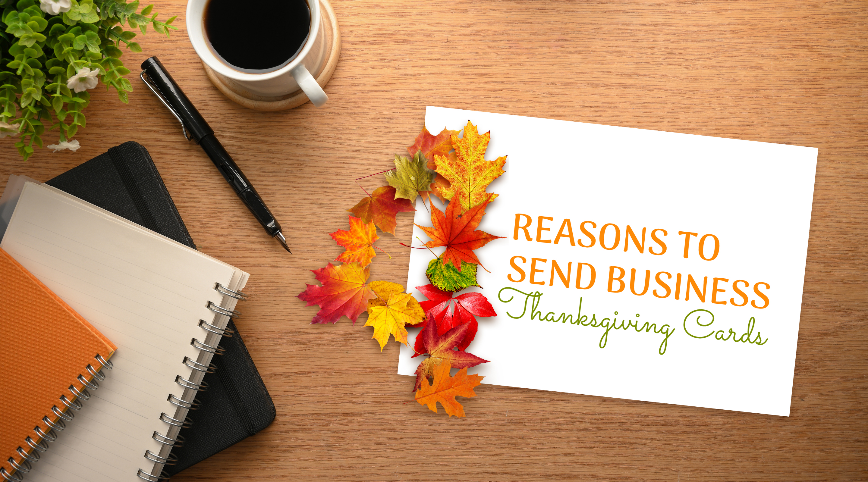 business thanksgiving cards