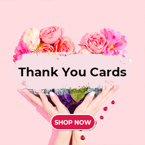 Shop Thank You Cards