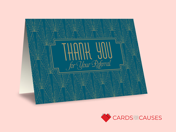 Shop https://www.cardsforcauses.com/thank-you-for-your-business-card/