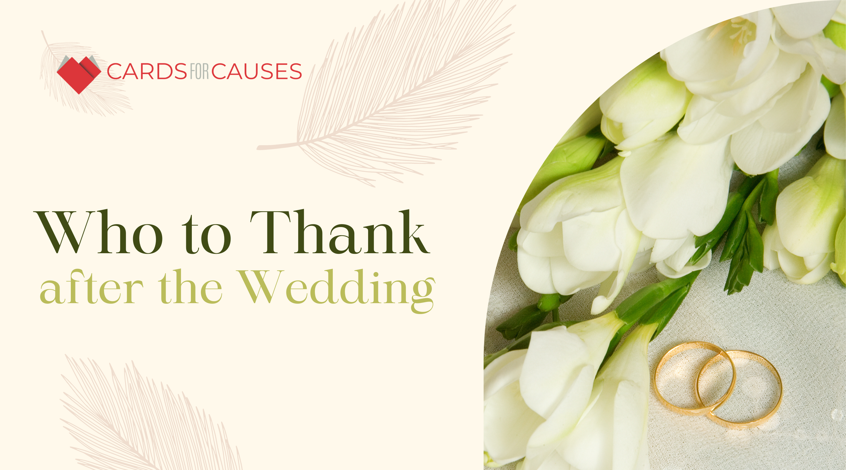 wedding thank you cards