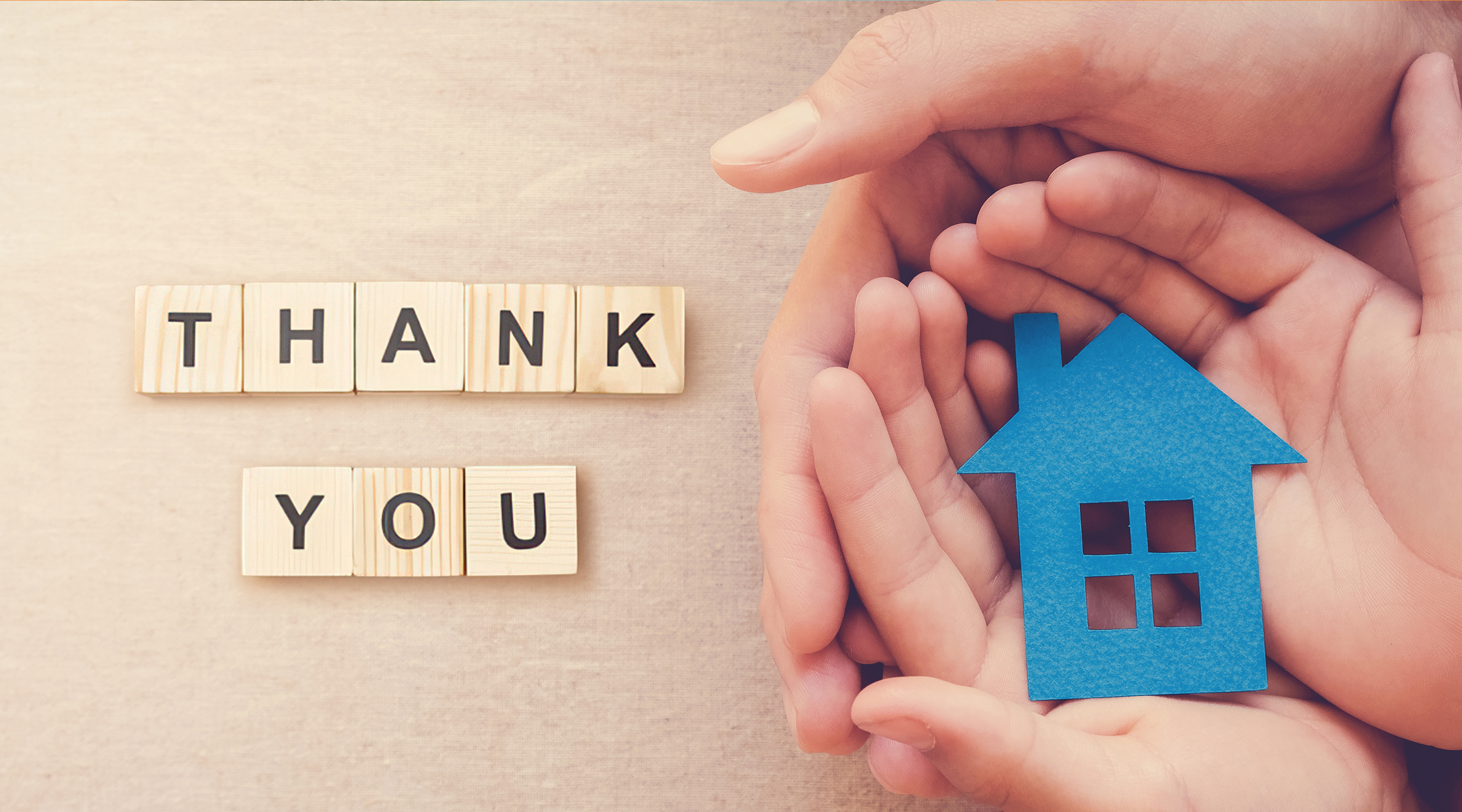 Thank you cards for clients