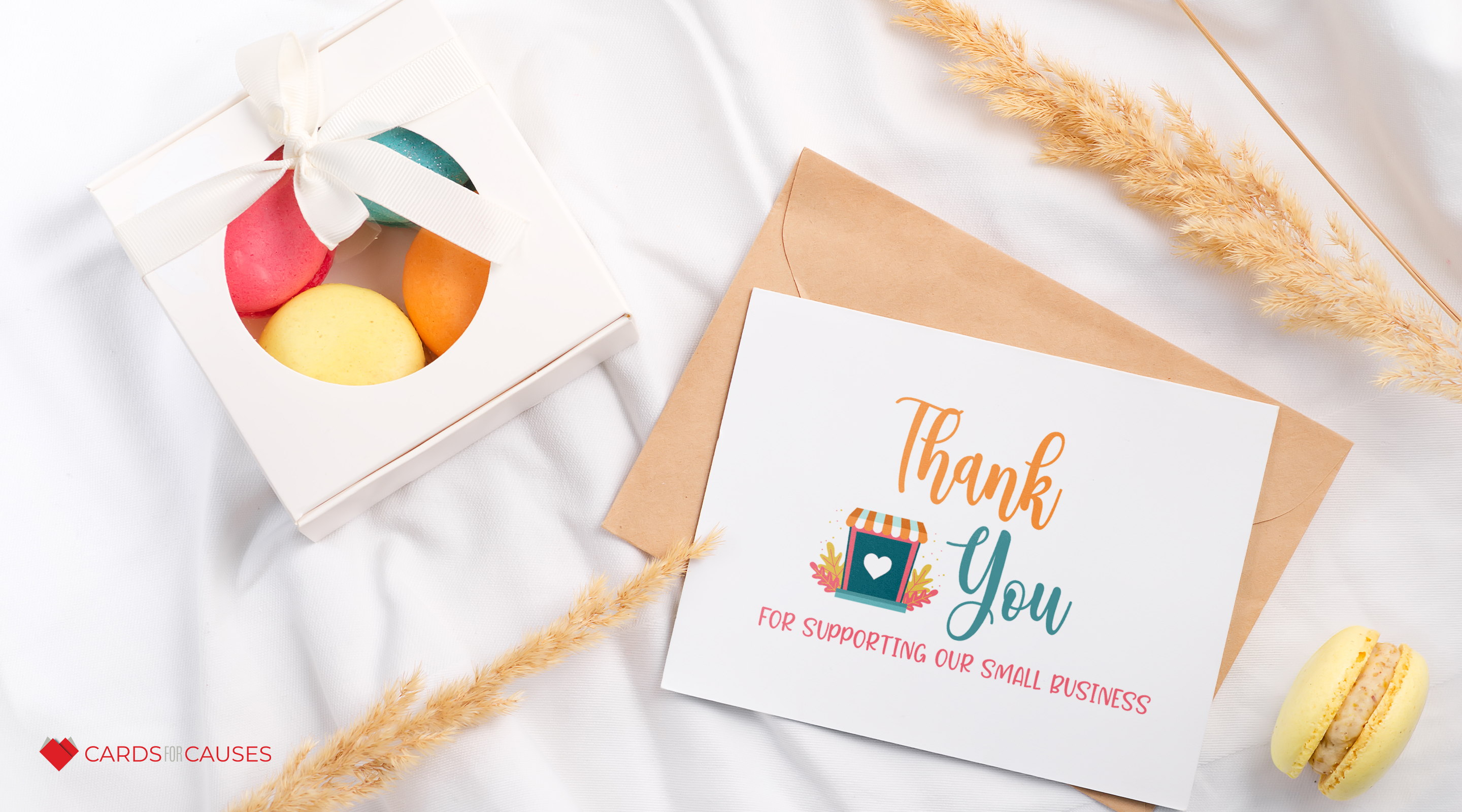 business thank you cards