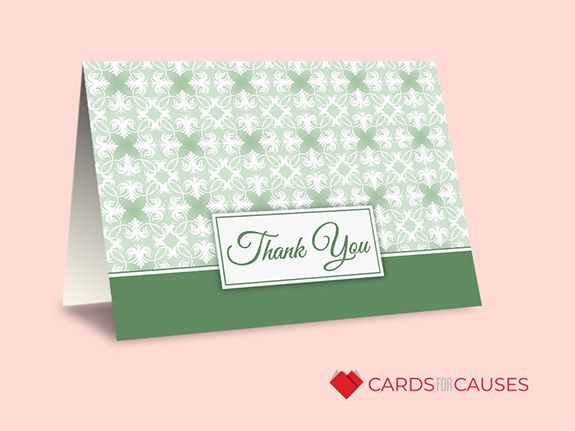 Shop Simply Stated Thank You Card